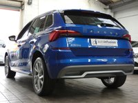USED 2024 73 SKODA KAMIQ 1.5 TSI ACT SE L Executive SUV 5dr Petrol DSG Euro 6 (s/s) (150 ps) NEARLY NEW BARGAIN GENUINE LOW MILES OF 344 MILES SAT NAV HEATED SEATS REAR VIEW CAMERA CRUISE CONTROL PARKING SENSORS 1 OWNER SKODA WARRANTY JAN 2027