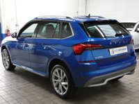 USED 2024 73 SKODA KAMIQ 1.5 TSI ACT SE L Executive SUV 5dr Petrol DSG Euro 6 (s/s) (150 ps) NEARLY NEW BARGAIN GENUINE LOW MILES OF 344 MILES SAT NAV HEATED SEATS REAR VIEW CAMERA CRUISE CONTROL PARKING SENSORS 1 OWNER SKODA WARRANTY JAN 2027