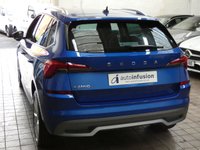 USED 2024 73 SKODA KAMIQ 1.5 TSI ACT SE L Executive SUV 5dr Petrol DSG Euro 6 (s/s) (150 ps) NEARLY NEW BARGAIN GENUINE LOW MILES OF 344 MILES SAT NAV HEATED SEATS REAR VIEW CAMERA CRUISE CONTROL PARKING SENSORS 1 OWNER SKODA WARRANTY JAN 2027