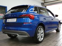 USED 2024 73 SKODA KAMIQ 1.5 TSI ACT SE L Executive SUV 5dr Petrol DSG Euro 6 (s/s) (150 ps) NEARLY NEW BARGAIN GENUINE LOW MILES OF 344 MILES SAT NAV HEATED SEATS REAR VIEW CAMERA CRUISE CONTROL PARKING SENSORS 1 OWNER SKODA WARRANTY JAN 2027