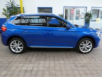 USED 2024 73 SKODA KAMIQ 1.5 TSI ACT SE L Executive SUV 5dr Petrol DSG Euro 6 (s/s) (150 ps) NEARLY NEW BARGAIN GENUINE LOW MILES OF 344 MILES SAT NAV HEATED SEATS REAR VIEW CAMERA CRUISE CONTROL PARKING SENSORS 1 OWNER SKODA WARRANTY JAN 2027