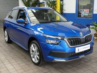 USED 2024 73 SKODA KAMIQ 1.5 TSI ACT SE L Executive SUV 5dr Petrol DSG Euro 6 (s/s) (150 ps) NEARLY NEW BARGAIN GENUINE LOW MILES OF 344 MILES SAT NAV HEATED SEATS REAR VIEW CAMERA CRUISE CONTROL PARKING SENSORS 1 OWNER SKODA WARRANTY JAN 2027