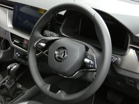 USED 2024 73 SKODA KAMIQ 1.5 TSI ACT SE L Executive SUV 5dr Petrol DSG Euro 6 (s/s) (150 ps) NEARLY NEW BARGAIN GENUINE LOW MILES OF 344 MILES SAT NAV HEATED SEATS REAR VIEW CAMERA CRUISE CONTROL PARKING SENSORS 1 OWNER SKODA WARRANTY JAN 2027
