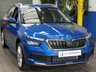 USED 2024 73 SKODA KAMIQ 1.5 TSI ACT SE L Executive SUV 5dr Petrol DSG Euro 6 (s/s) (150 ps) NEARLY NEW BARGAIN GENUINE LOW MILES OF 344 MILES SAT NAV HEATED SEATS REAR VIEW CAMERA CRUISE CONTROL PARKING SENSORS 1 OWNER SKODA WARRANTY JAN 2027