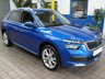 USED 2024 73 SKODA KAMIQ 1.5 TSI ACT SE L Executive SUV 5dr Petrol DSG Euro 6 (s/s) (150 ps) NEARLY NEW BARGAIN GENUINE LOW MILES OF 344 MILES SAT NAV HEATED SEATS REAR VIEW CAMERA CRUISE CONTROL PARKING SENSORS 1 OWNER SKODA WARRANTY JAN 2027