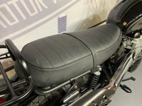USED 2008 08 TRIUMPH BONNEVILLE T100 SCRAMBLER (CAT N) - BUY ONLINE 24 HRS A DAY  GREAT SPEC WITH HIGH LEVEL EXHAUST