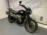 USED 2008 08 TRIUMPH BONNEVILLE T100 SCRAMBLER (CAT N) - BUY ONLINE 24 HRS A DAY  GREAT SPEC WITH HIGH LEVEL EXHAUST