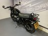 USED 2008 08 TRIUMPH BONNEVILLE T100 SCRAMBLER (CAT N) - BUY ONLINE 24 HRS A DAY  GREAT SPEC WITH HIGH LEVEL EXHAUST