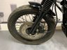 USED 2008 08 TRIUMPH BONNEVILLE T100 SCRAMBLER (CAT N) - BUY ONLINE 24 HRS A DAY  GREAT SPEC WITH HIGH LEVEL EXHAUST