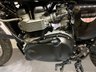 USED 2008 08 TRIUMPH BONNEVILLE T100 SCRAMBLER (CAT N) - BUY ONLINE 24 HRS A DAY  GREAT SPEC WITH HIGH LEVEL EXHAUST