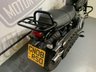USED 2008 08 TRIUMPH BONNEVILLE T100 SCRAMBLER (CAT N) - BUY ONLINE 24 HRS A DAY  GREAT SPEC WITH HIGH LEVEL EXHAUST
