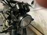 USED 2008 08 TRIUMPH BONNEVILLE T100 SCRAMBLER (CAT N) - BUY ONLINE 24 HRS A DAY  GREAT SPEC WITH HIGH LEVEL EXHAUST