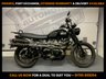 USED 2008 08 TRIUMPH BONNEVILLE T100 SCRAMBLER (CAT N) - BUY ONLINE 24 HRS A DAY  GREAT SPEC WITH HIGH LEVEL EXHAUST