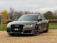 USED 2016 16 AUDI S8 4.0 TFSI V8 Plus Saloon 4dr Petrol Tiptronic quattro Euro 6 (s/s) (605 ps) 
