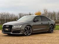 USED 2016 16 AUDI S8 4.0 TFSI V8 Plus Saloon 4dr Petrol Tiptronic quattro Euro 6 (s/s) (605 ps) 
