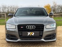 USED 2016 16 AUDI S8 4.0 TFSI V8 Plus Saloon 4dr Petrol Tiptronic quattro Euro 6 (s/s) (605 ps) 