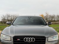 USED 2016 16 AUDI S8 4.0 TFSI V8 Plus Saloon 4dr Petrol Tiptronic quattro Euro 6 (s/s) (605 ps) 
