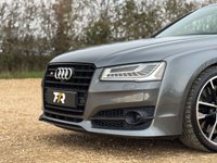 USED 2016 16 AUDI S8 4.0 TFSI V8 Plus Saloon 4dr Petrol Tiptronic quattro Euro 6 (s/s) (605 ps) 