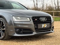 USED 2016 16 AUDI S8 4.0 TFSI V8 Plus Saloon 4dr Petrol Tiptronic quattro Euro 6 (s/s) (605 ps) 