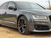 USED 2016 16 AUDI S8 4.0 TFSI V8 Plus Saloon 4dr Petrol Tiptronic quattro Euro 6 (s/s) (605 ps) 