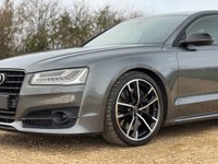 USED 2016 16 AUDI S8 4.0 TFSI V8 Plus Saloon 4dr Petrol Tiptronic quattro Euro 6 (s/s) (605 ps) 