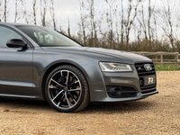 USED 2016 16 AUDI S8 4.0 TFSI V8 Plus Saloon 4dr Petrol Tiptronic quattro Euro 6 (s/s) (605 ps) 