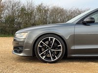 USED 2016 16 AUDI S8 4.0 TFSI V8 Plus Saloon 4dr Petrol Tiptronic quattro Euro 6 (s/s) (605 ps) 