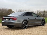 USED 2016 16 AUDI S8 4.0 TFSI V8 Plus Saloon 4dr Petrol Tiptronic quattro Euro 6 (s/s) (605 ps) 