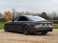 USED 2016 16 AUDI S8 4.0 TFSI V8 Plus Saloon 4dr Petrol Tiptronic quattro Euro 6 (s/s) (605 ps) 