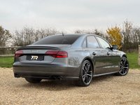 USED 2016 16 AUDI S8 4.0 TFSI V8 Plus Saloon 4dr Petrol Tiptronic quattro Euro 6 (s/s) (605 ps) 