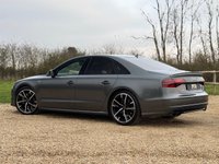 USED 2016 16 AUDI S8 4.0 TFSI V8 Plus Saloon 4dr Petrol Tiptronic quattro Euro 6 (s/s) (605 ps) 