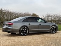 USED 2016 16 AUDI S8 4.0 TFSI V8 Plus Saloon 4dr Petrol Tiptronic quattro Euro 6 (s/s) (605 ps) 