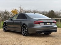 USED 2016 16 AUDI S8 4.0 TFSI V8 Plus Saloon 4dr Petrol Tiptronic quattro Euro 6 (s/s) (605 ps) 