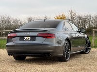 USED 2016 16 AUDI S8 4.0 TFSI V8 Plus Saloon 4dr Petrol Tiptronic quattro Euro 6 (s/s) (605 ps) 