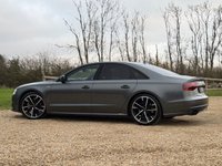 USED 2016 16 AUDI S8 4.0 TFSI V8 Plus Saloon 4dr Petrol Tiptronic quattro Euro 6 (s/s) (605 ps) 