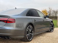 USED 2016 16 AUDI S8 4.0 TFSI V8 Plus Saloon 4dr Petrol Tiptronic quattro Euro 6 (s/s) (605 ps) 