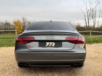USED 2016 16 AUDI S8 4.0 TFSI V8 Plus Saloon 4dr Petrol Tiptronic quattro Euro 6 (s/s) (605 ps) 