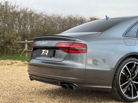 USED 2016 16 AUDI S8 4.0 TFSI V8 Plus Saloon 4dr Petrol Tiptronic quattro Euro 6 (s/s) (605 ps) 
