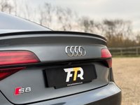 USED 2016 16 AUDI S8 4.0 TFSI V8 Plus Saloon 4dr Petrol Tiptronic quattro Euro 6 (s/s) (605 ps) 