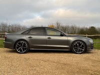 USED 2016 16 AUDI S8 4.0 TFSI V8 Plus Saloon 4dr Petrol Tiptronic quattro Euro 6 (s/s) (605 ps) 
