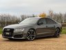 USED 2016 16 AUDI S8 4.0 TFSI V8 Plus Saloon 4dr Petrol Tiptronic quattro Euro 6 (s/s) (605 ps) 