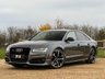 USED 2016 16 AUDI S8 4.0 TFSI V8 Plus Saloon 4dr Petrol Tiptronic quattro Euro 6 (s/s) (605 ps) 