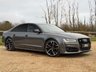 USED 2016 16 AUDI S8 4.0 TFSI V8 Plus Saloon 4dr Petrol Tiptronic quattro Euro 6 (s/s) (605 ps) 