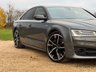 USED 2016 16 AUDI S8 4.0 TFSI V8 Plus Saloon 4dr Petrol Tiptronic quattro Euro 6 (s/s) (605 ps) 