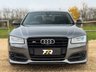 USED 2016 16 AUDI S8 4.0 TFSI V8 Plus Saloon 4dr Petrol Tiptronic quattro Euro 6 (s/s) (605 ps) 