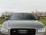 USED 2016 16 AUDI S8 4.0 TFSI V8 Plus Saloon 4dr Petrol Tiptronic quattro Euro 6 (s/s) (605 ps) 