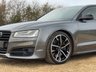 USED 2016 16 AUDI S8 4.0 TFSI V8 Plus Saloon 4dr Petrol Tiptronic quattro Euro 6 (s/s) (605 ps) 