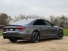 USED 2016 16 AUDI S8 4.0 TFSI V8 Plus Saloon 4dr Petrol Tiptronic quattro Euro 6 (s/s) (605 ps) 