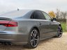 USED 2016 16 AUDI S8 4.0 TFSI V8 Plus Saloon 4dr Petrol Tiptronic quattro Euro 6 (s/s) (605 ps) 
