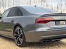 USED 2016 16 AUDI S8 4.0 TFSI V8 Plus Saloon 4dr Petrol Tiptronic quattro Euro 6 (s/s) (605 ps) 
